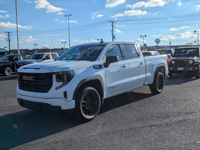 used 2024 GMC Sierra 1500 car, priced at $49,800