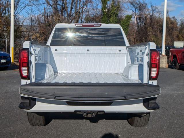 used 2024 GMC Sierra 1500 car, priced at $49,800