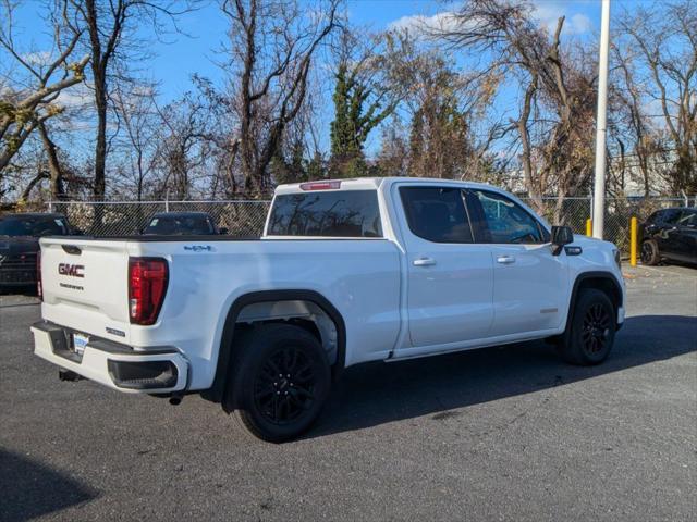 used 2024 GMC Sierra 1500 car, priced at $49,800