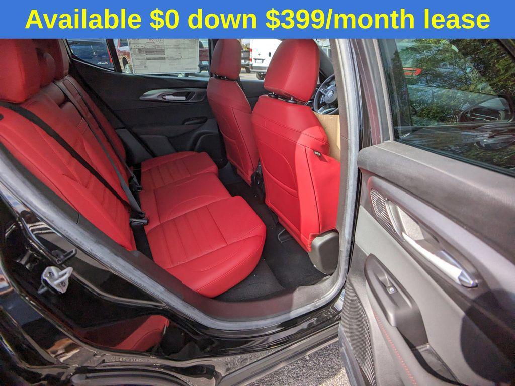 new 2024 Dodge Hornet car, priced at $42,965