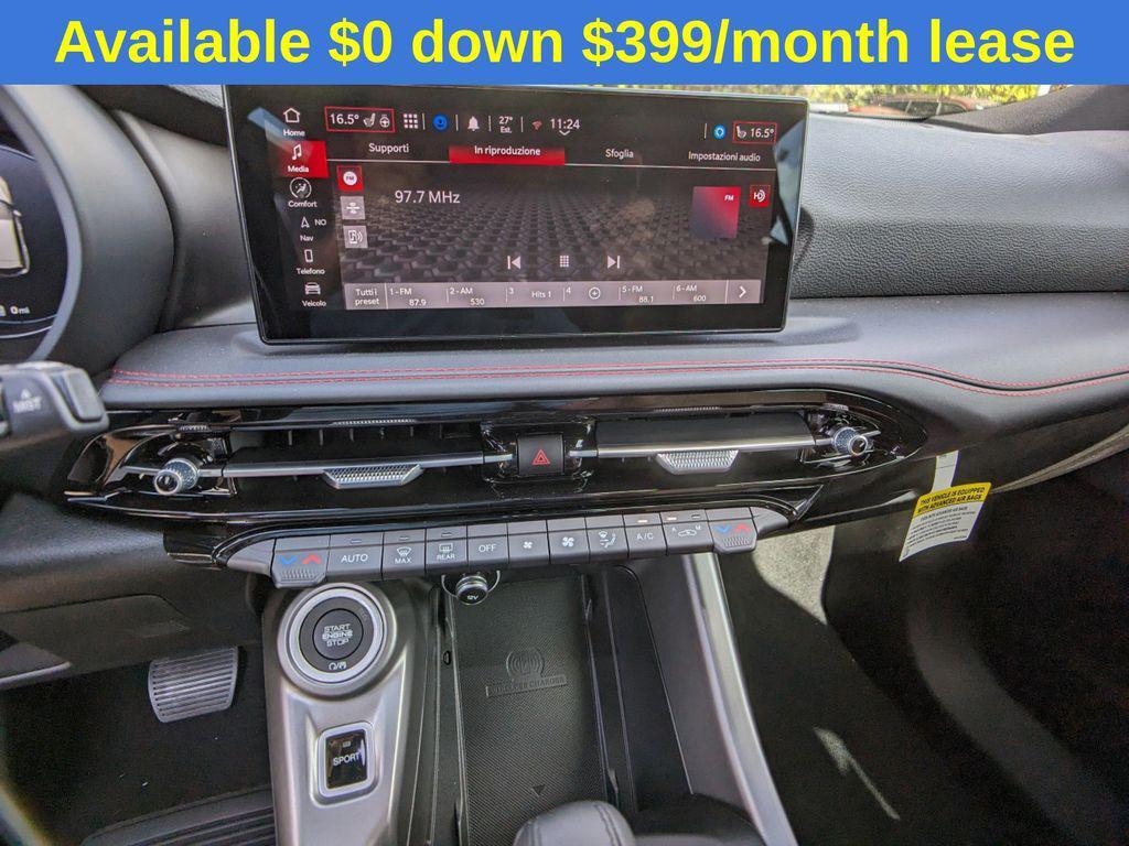 new 2024 Dodge Hornet car, priced at $42,965