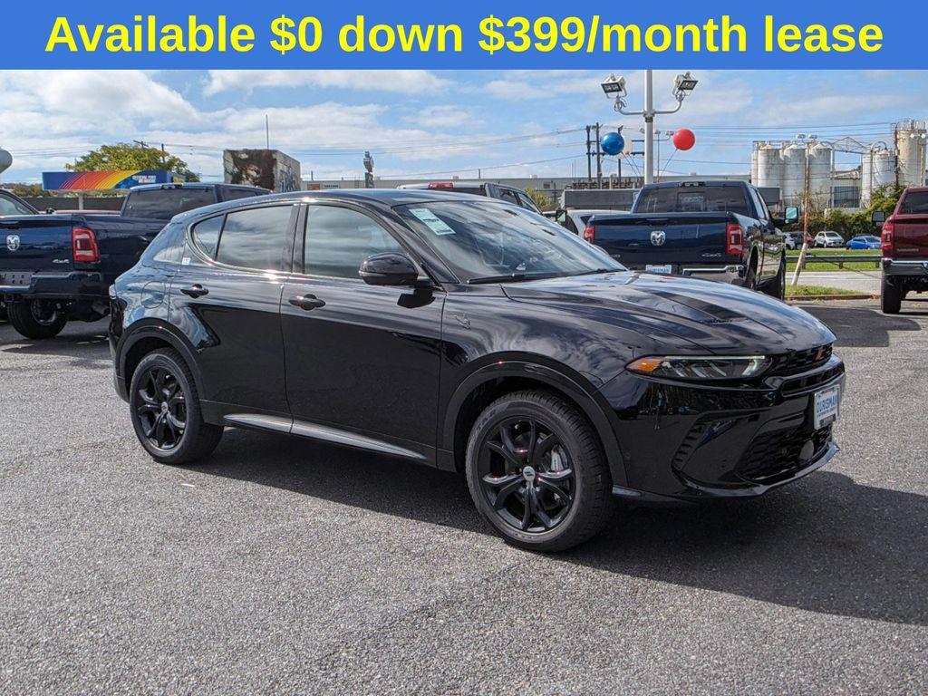 new 2024 Dodge Hornet car, priced at $42,965