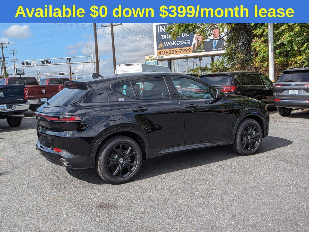 new 2024 Dodge Hornet car, priced at $42,965