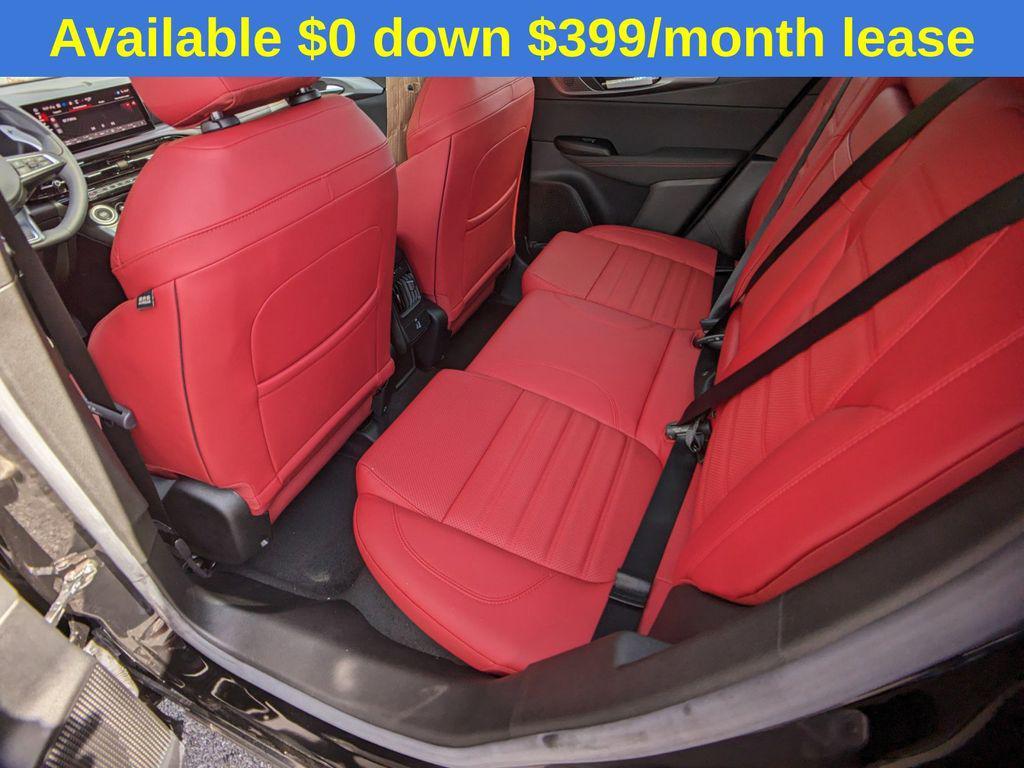 new 2024 Dodge Hornet car, priced at $42,965