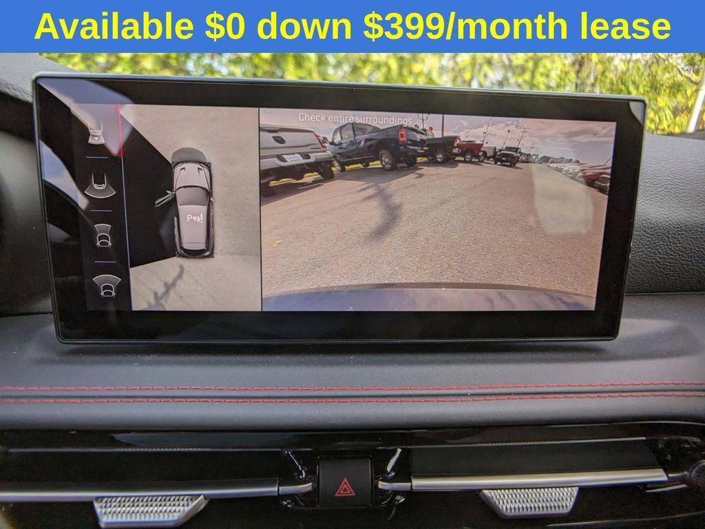 new 2024 Dodge Hornet car, priced at $42,965