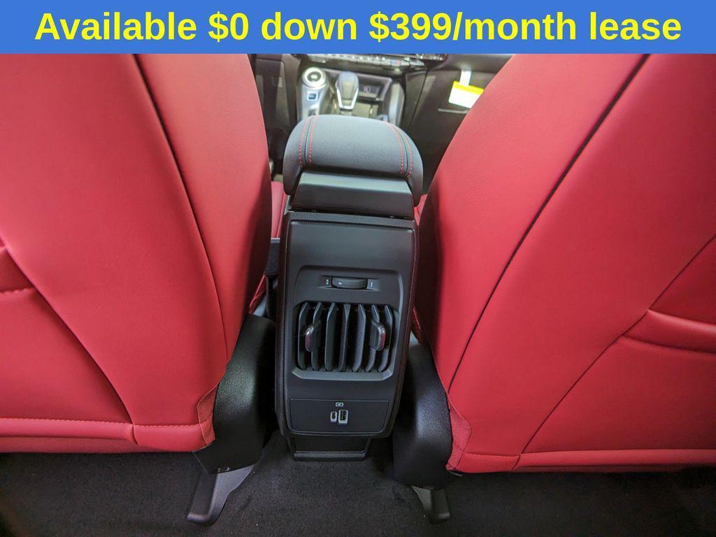new 2024 Dodge Hornet car, priced at $42,965