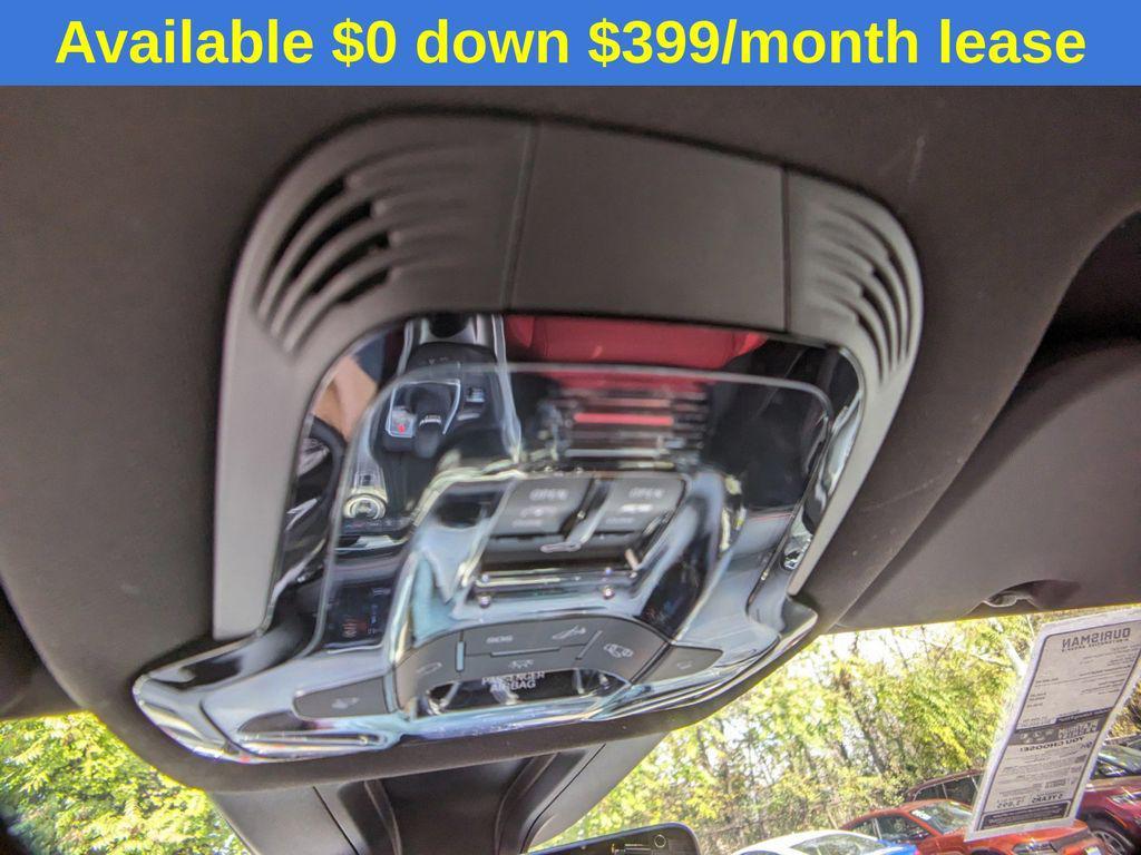 new 2024 Dodge Hornet car, priced at $42,965