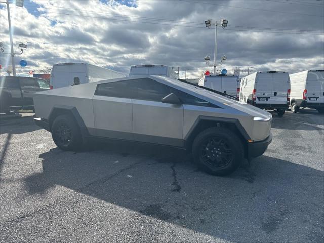 used 2024 Tesla Cybertruck car, priced at $84,000