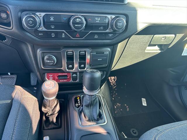 new 2025 Jeep Wrangler car, priced at $42,228