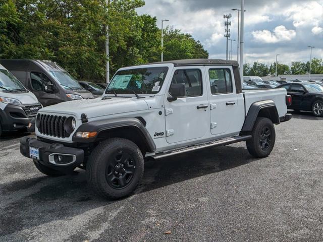 new 2024 Jeep Gladiator car, priced at $39,574