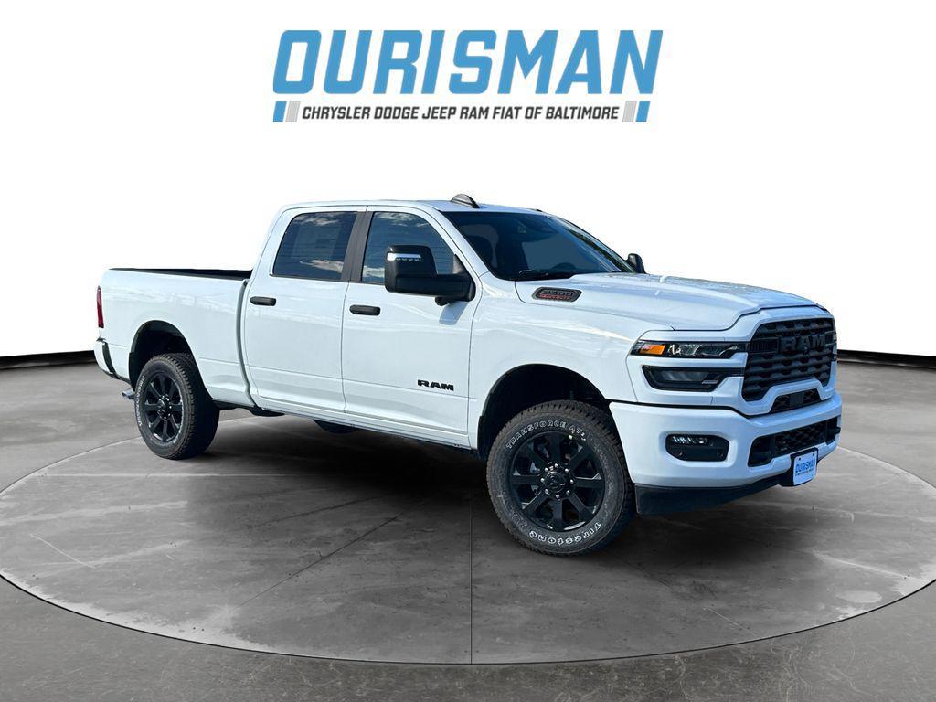 new 2026 Ram 2500 car, priced at $59,298