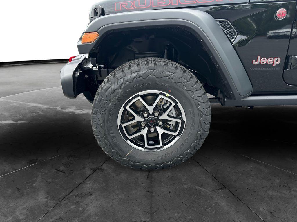 new 2025 Jeep Wrangler car, priced at $56,050