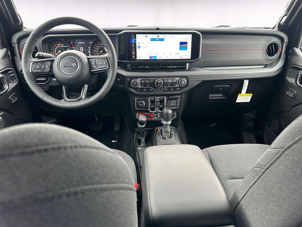 new 2025 Jeep Wrangler car, priced at $56,050