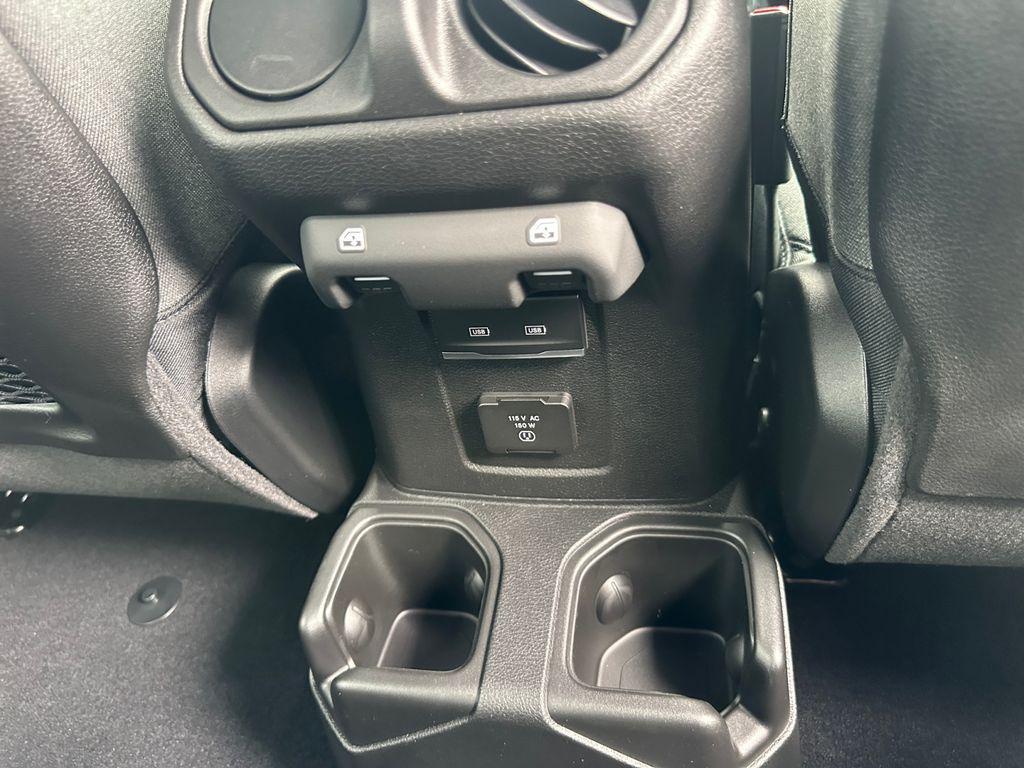 new 2025 Jeep Wrangler car, priced at $56,050