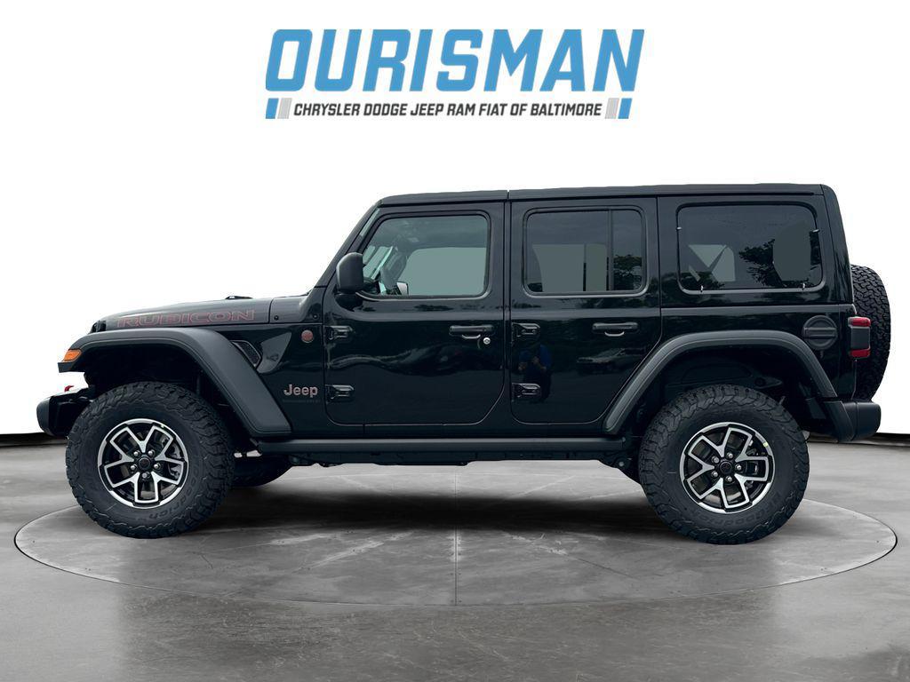new 2025 Jeep Wrangler car, priced at $56,050
