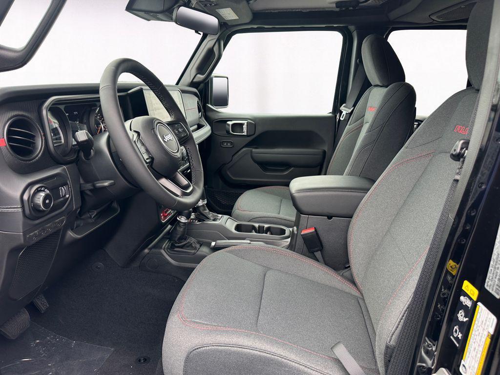 new 2025 Jeep Wrangler car, priced at $56,050