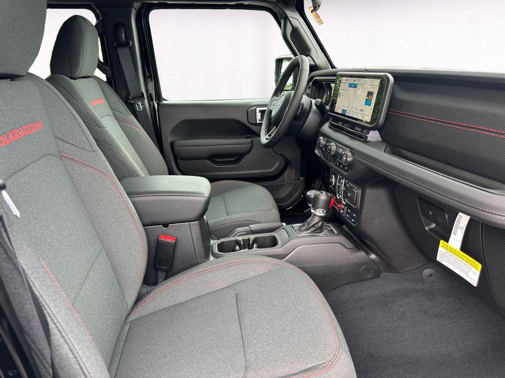 new 2025 Jeep Wrangler car, priced at $56,050