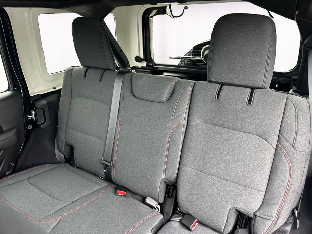 new 2025 Jeep Wrangler car, priced at $56,050