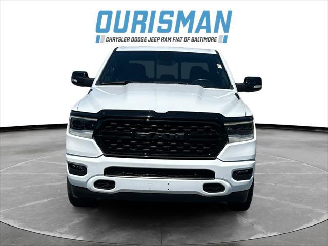 used 2022 Ram 1500 car, priced at $36,000