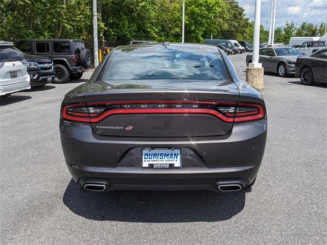 new 2023 Dodge Charger car, priced at $30,987
