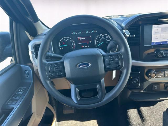 used 2023 Ford F-150 car, priced at $35,000