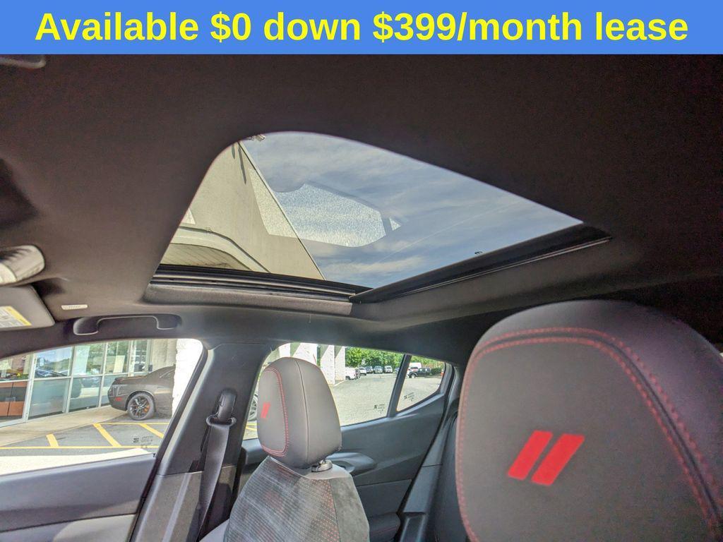 new 2024 Dodge Hornet car, priced at $44,160