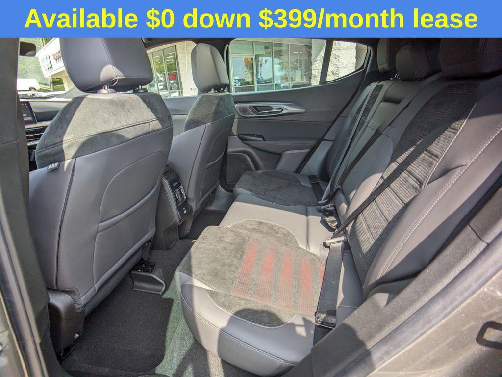new 2024 Dodge Hornet car, priced at $44,160