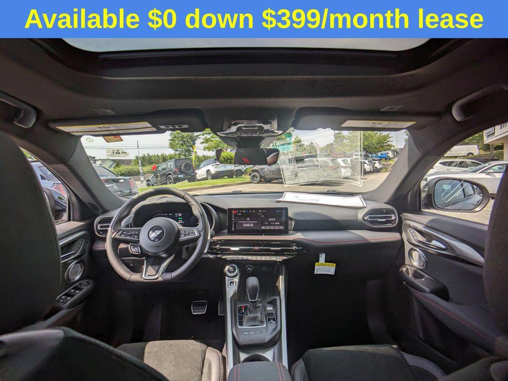 new 2024 Dodge Hornet car, priced at $44,160