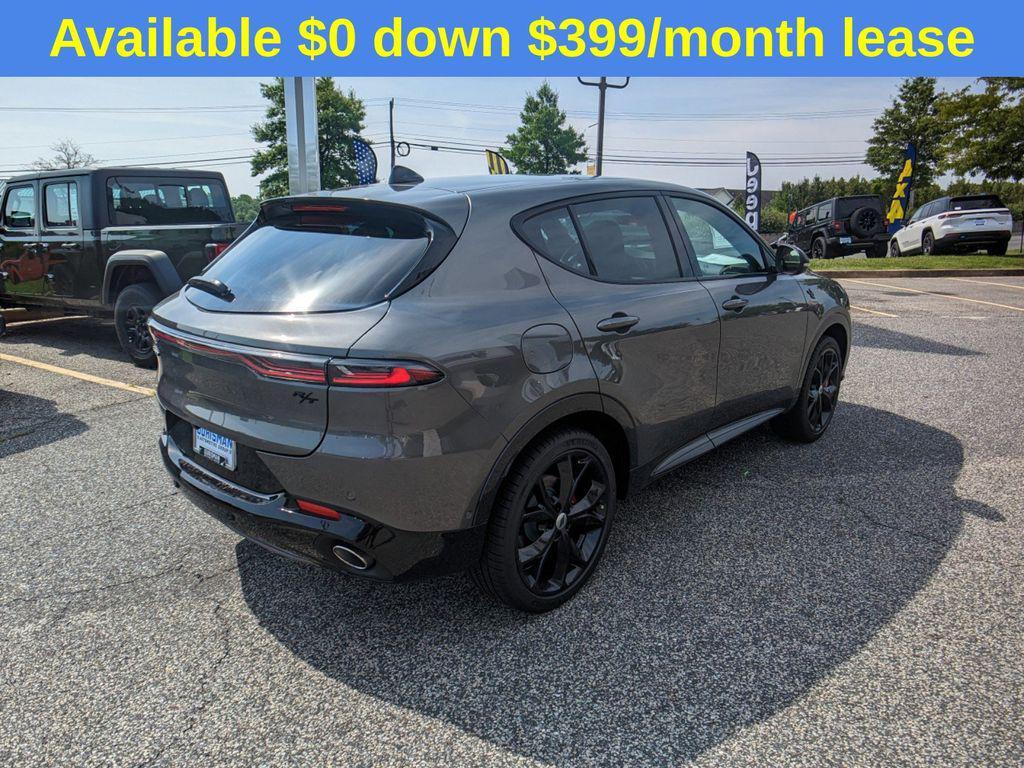 new 2024 Dodge Hornet car, priced at $44,160