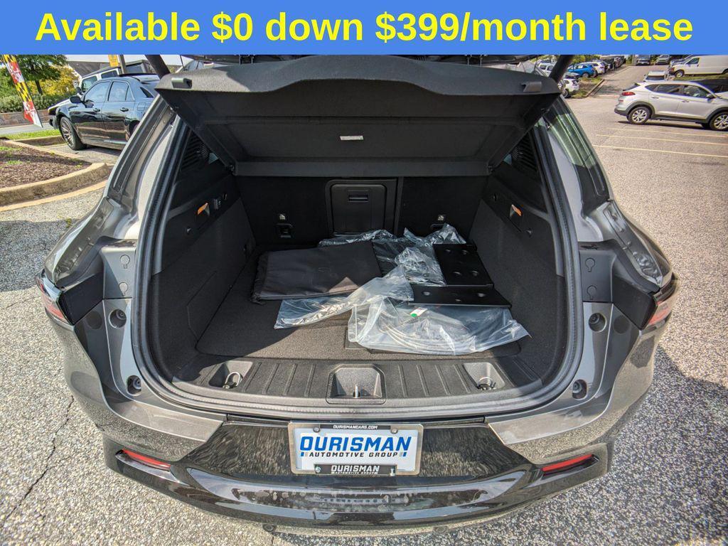 new 2024 Dodge Hornet car, priced at $44,160