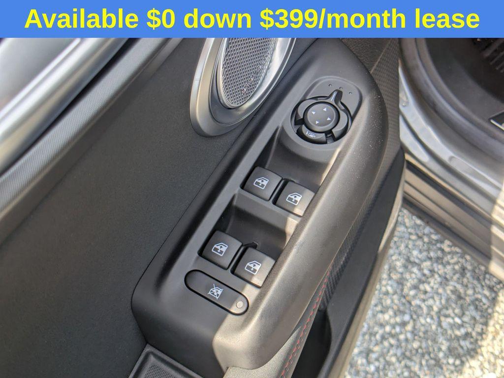 new 2024 Dodge Hornet car, priced at $44,160