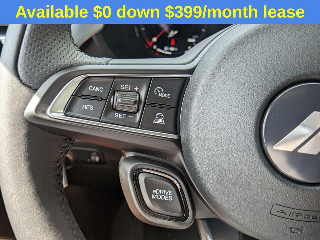 new 2024 Dodge Hornet car, priced at $44,160