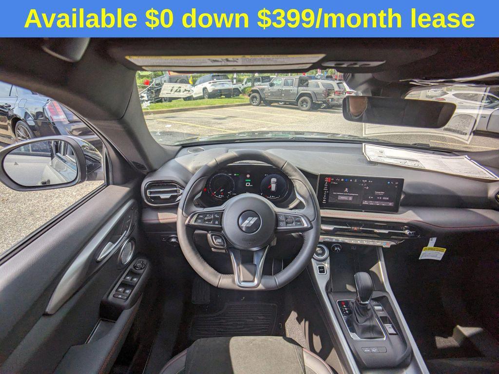 new 2024 Dodge Hornet car, priced at $44,160
