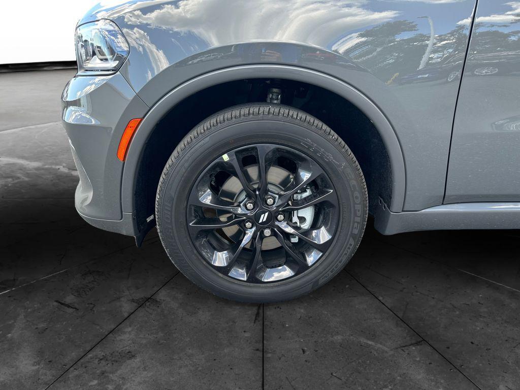 new 2026 Dodge Durango car, priced at $43,611
