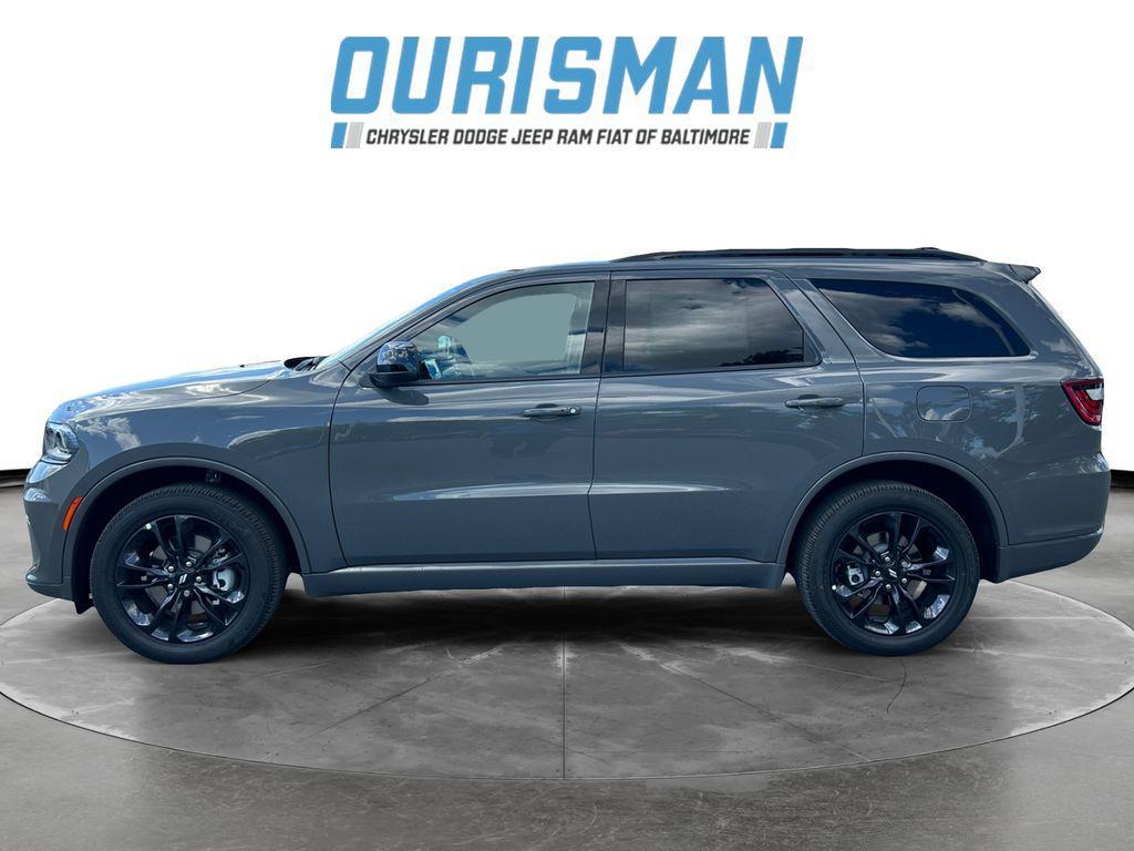 new 2026 Dodge Durango car, priced at $43,611