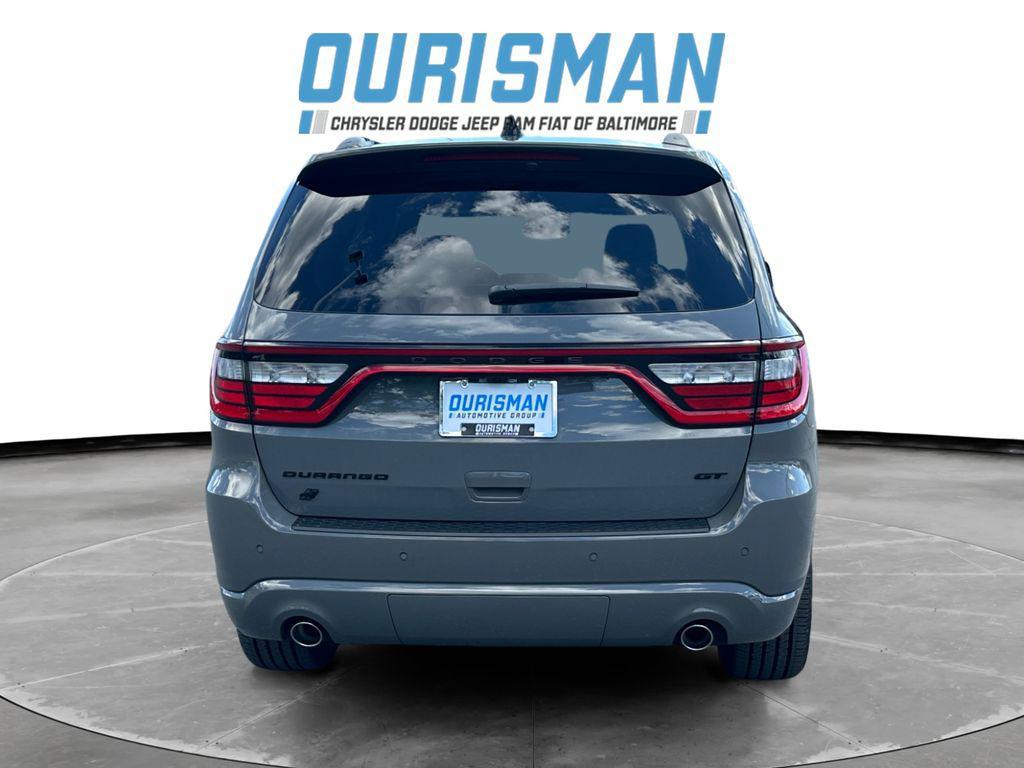 new 2026 Dodge Durango car, priced at $43,611