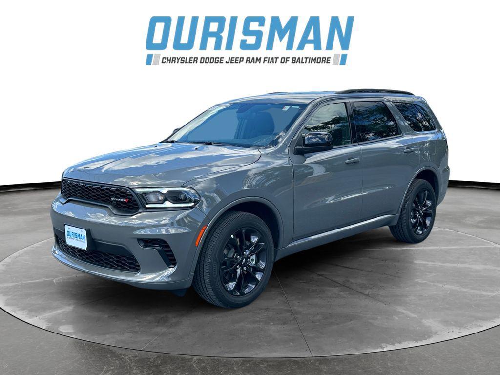 new 2026 Dodge Durango car, priced at $43,611