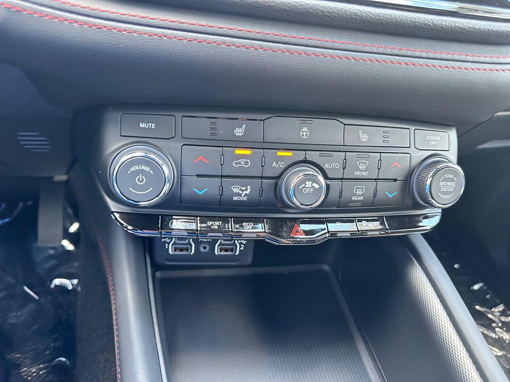 new 2026 Dodge Durango car, priced at $43,611