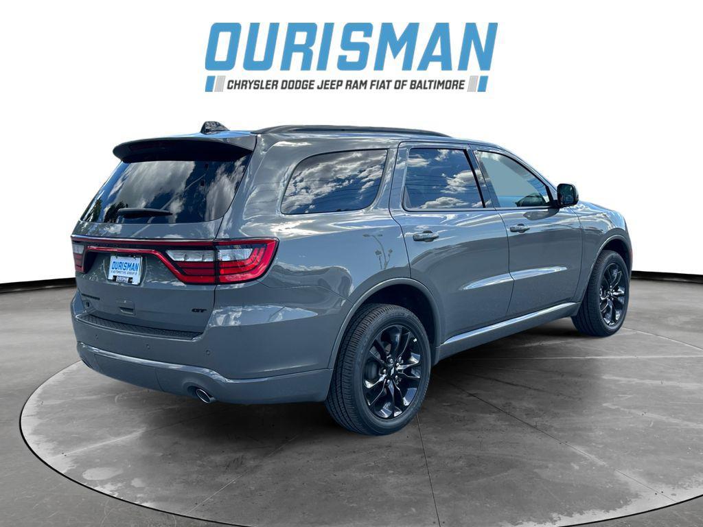 new 2026 Dodge Durango car, priced at $43,611