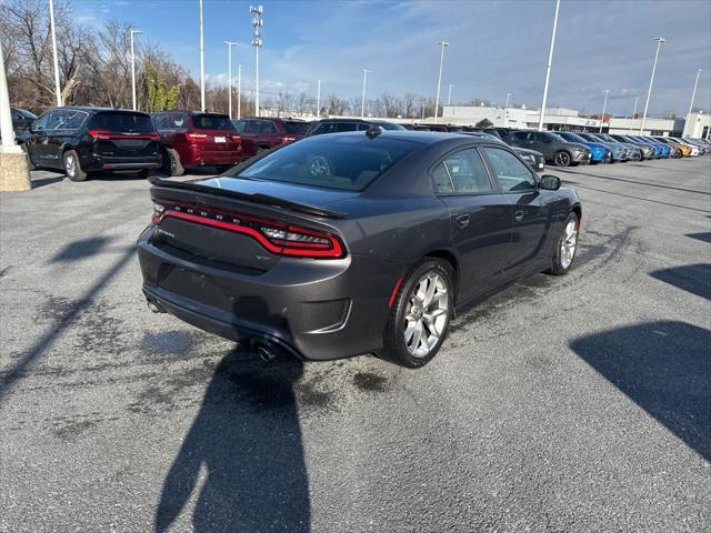 used 2023 Dodge Charger car, priced at $23,500