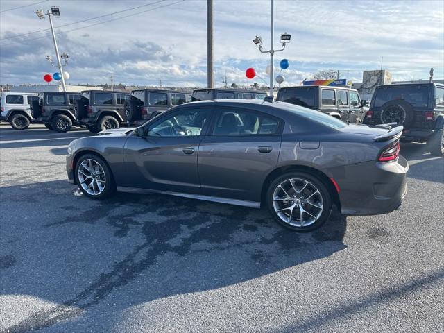 used 2023 Dodge Charger car, priced at $23,500