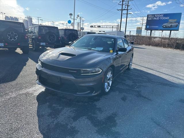 used 2023 Dodge Charger car, priced at $23,500