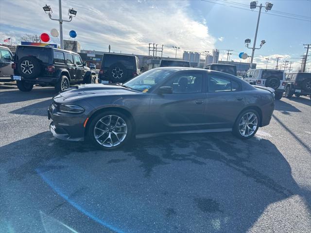 used 2023 Dodge Charger car, priced at $23,500