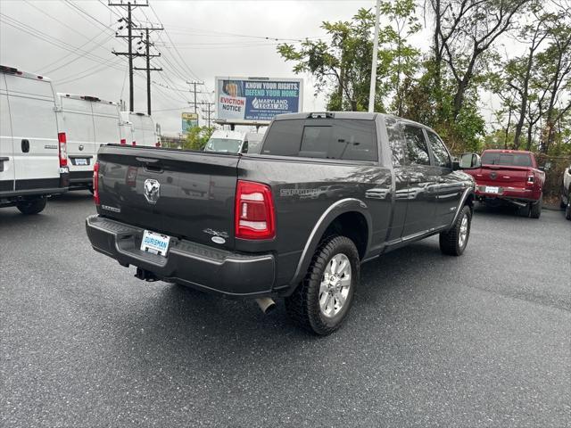 used 2021 Ram 2500 car, priced at $59,600