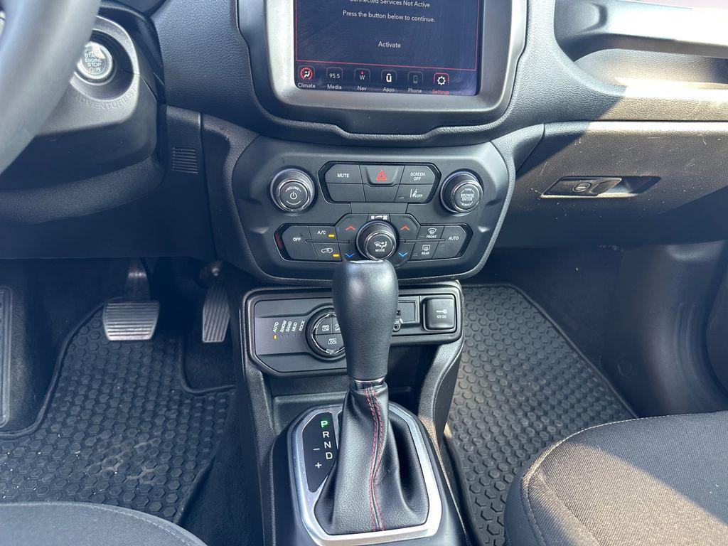 used 2023 Jeep Renegade car, priced at $18,900