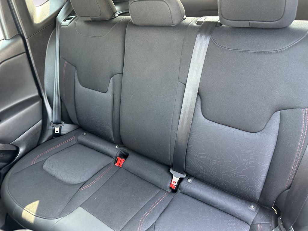 used 2023 Jeep Renegade car, priced at $18,900