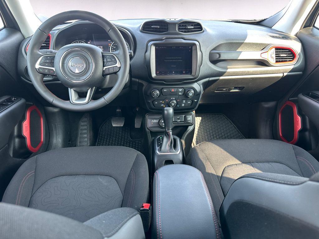 used 2023 Jeep Renegade car, priced at $18,900
