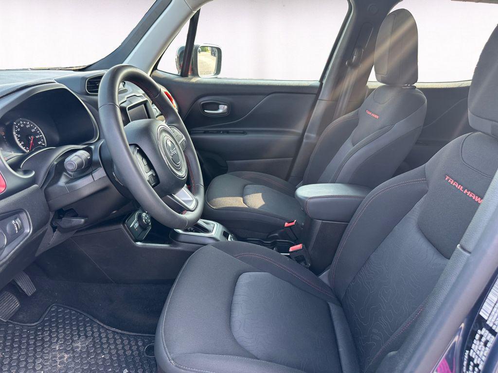 used 2023 Jeep Renegade car, priced at $18,900