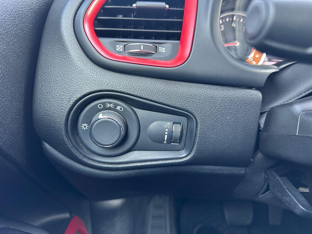 used 2023 Jeep Renegade car, priced at $18,900