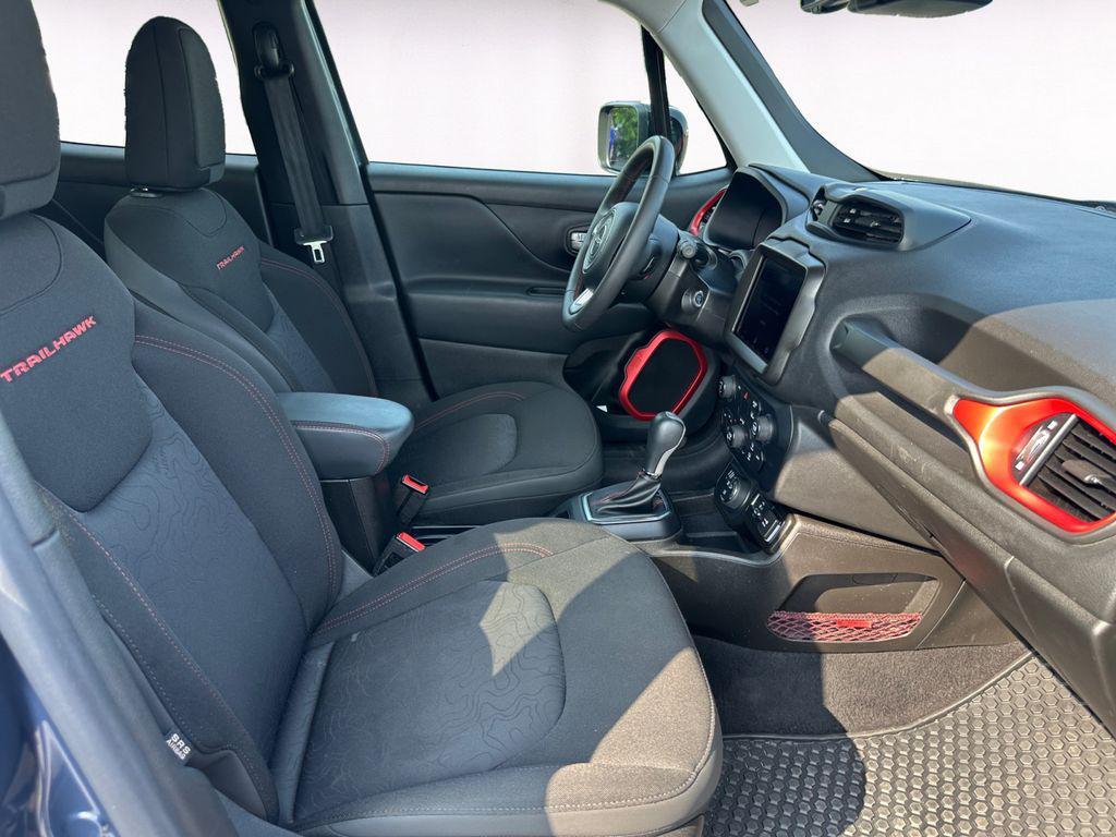 used 2023 Jeep Renegade car, priced at $18,900